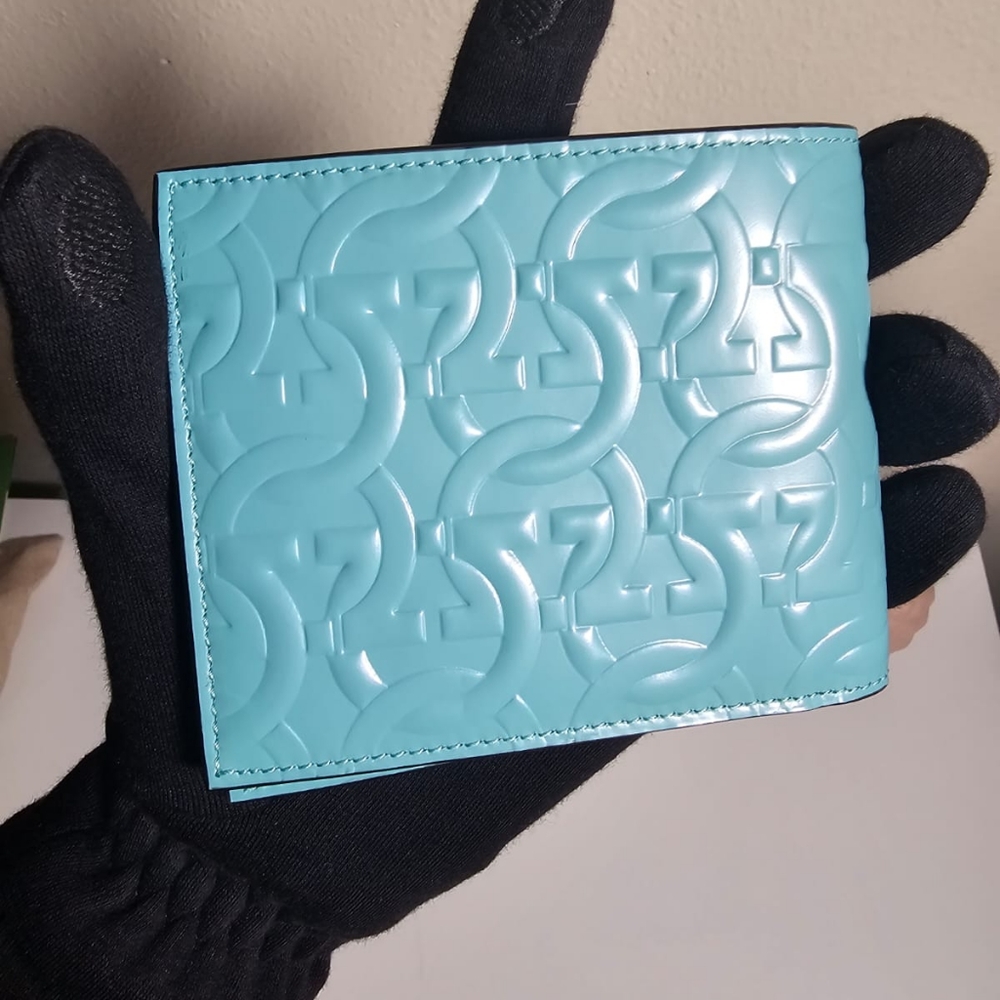 Salvatore Ferragamo Bifold Wallet like new